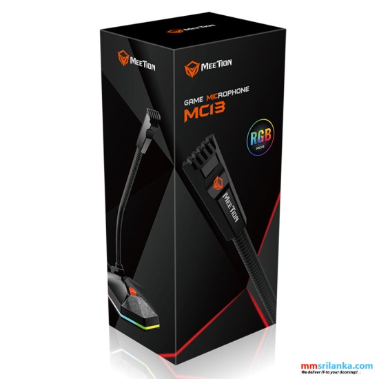 Meetion MT-MC13 Gaming Microphone (6M)